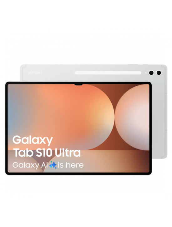Samsung Galaxy Tab S10 Ultra 12GB/256GB(X920)(Platinum Silver) - 31677