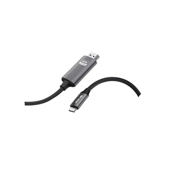 Green Lion 4K USB-C to HDMI Cable - 32298
