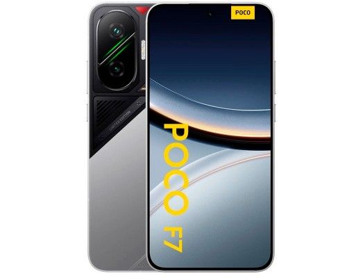 Xiaomi Poco F7 12/512GB(Black) - 33772