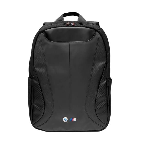 BackPack BMW PU Leater&Carbon 15(Black) - 25516