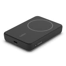 Power Bank Belkin Boost Charge Magnetic 5000mAh(Black) - 31092