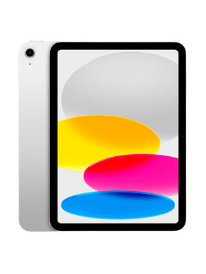 iPad 11 128GB Wi-Fi + Cellular(2025)(Silver) - 33746