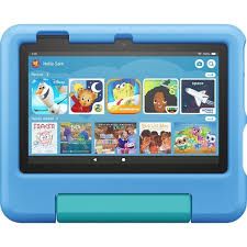 Amazon Fire 7 Kids Tab 16GB/12Gen(Blue) - 30249