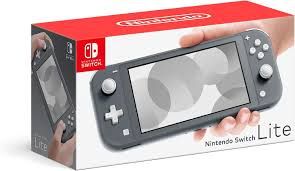 Nintendo Switch Lite(Gray) - 28873