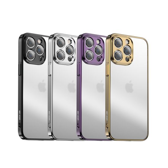 iPhone 14 Pro Green Elite Case - 24390