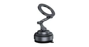 Green Lion GX-36 Suction Phone Holder(Gray) - 32740