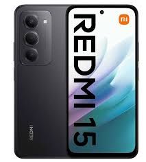 Xiaomi Redmi 15 8/256GB(Midnight Black) - 33255