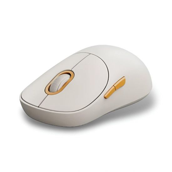 Xiaomi Wireless Mouse 3(White) - 31002