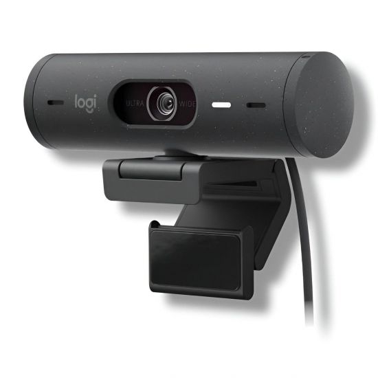 Webcam Logitech Brio 500(Graphite)  - 27498