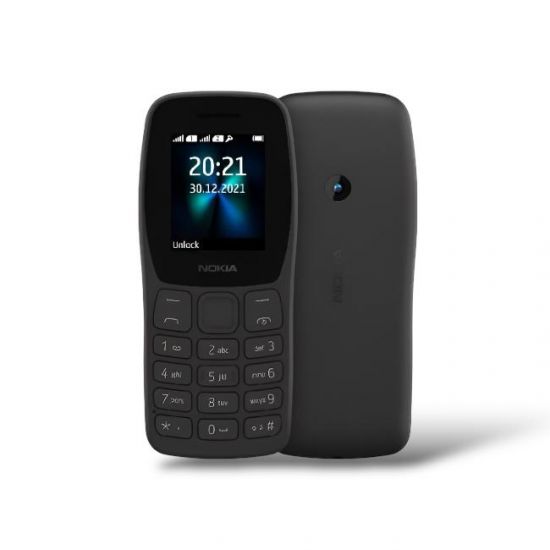  Nokia 110 4G(Black) - 31112