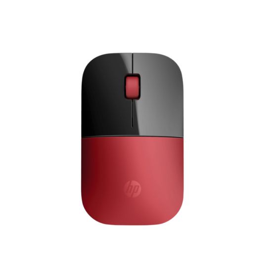 HP Z3700 Wireless Mouse(Red) - 22342