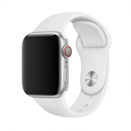 Apple Watch Porodo Band 42/44mm White - 23990