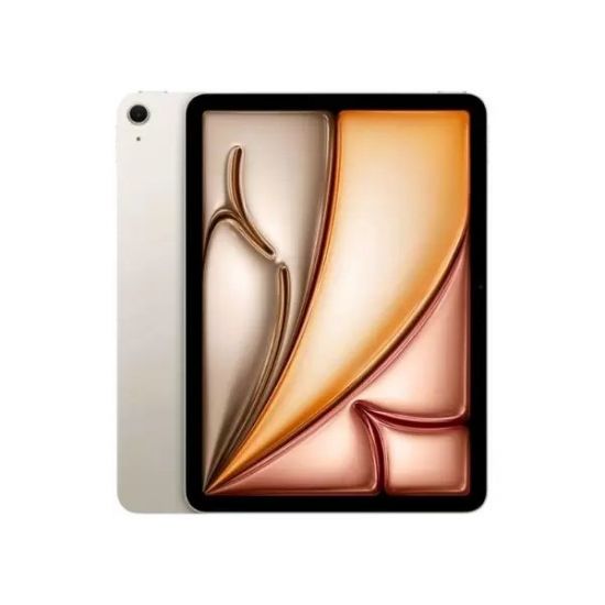 iPad Air 13 128GB Wi-Fi + Cellular(2025)(Starlight) - 33752