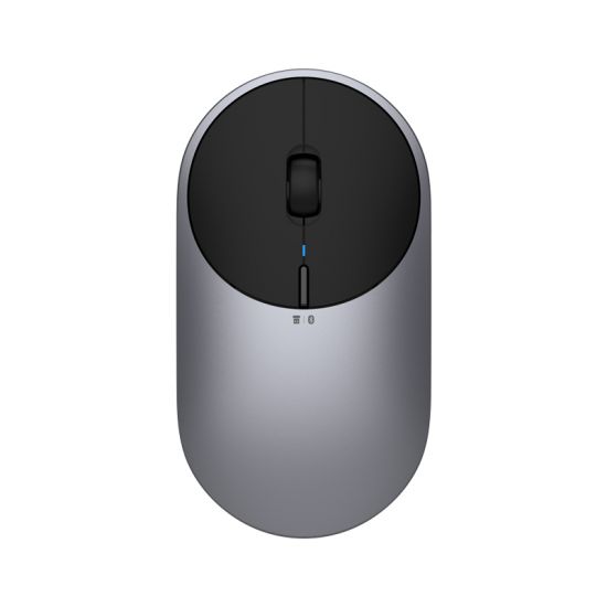 Xiaomi Mi Portable Mouse 2(Gray) - 21833