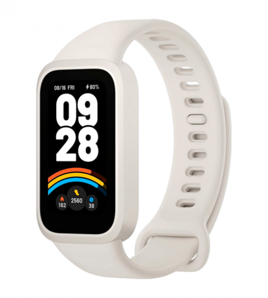 Xiaomi Mi Smart Band 9 Active(White) - 31305