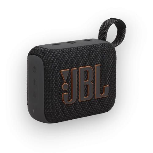 JBL GO 4 (Black) - 28700