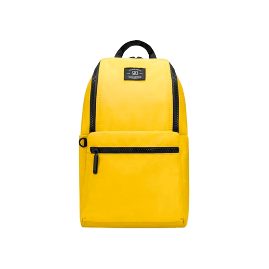 Xiaomi Ninetygo Light Travel Backpack Yellow - 21584