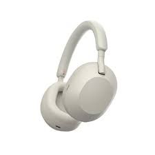 Sony WH-1000XM5 Wireless Noise Cancelling Headphones(Silver) - 27960
