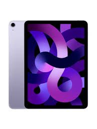 iPad Air 5 64GB Wi-Fi(2022)(Purple) - 30020