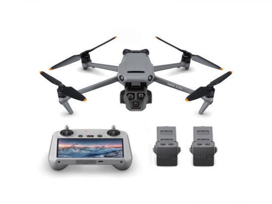 DJI Mavic 3 Pro Fly More Combo(DJI-RC) - 26404