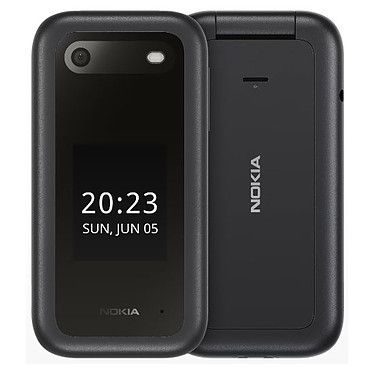 Nokia 2660 Flip(Black) - 27211