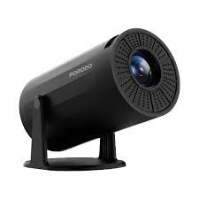 Porodo Gaming 4K Projector with Controllers(Black) - 32750