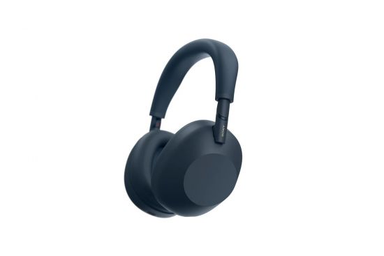 Sony WH-1000XM6 Headphone(Midnight Blue) - 33054