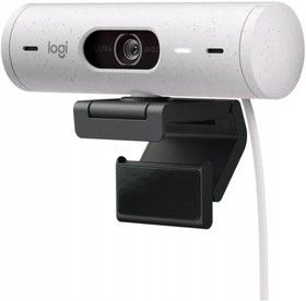 Webcam Logitech Brio 500(White) - 29150