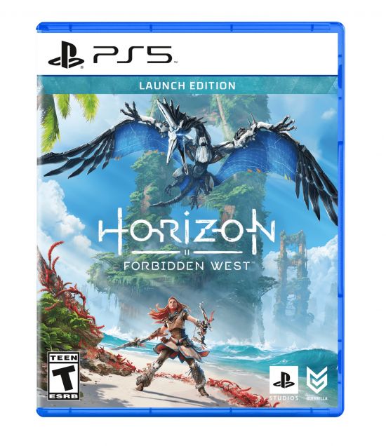 PS5 Horizon Forbidden West - 27318