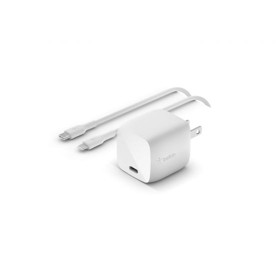 Belkin USB PD 30W Wall Charger - 33636