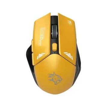 Porodo PDX323 (Yellow) - 32798