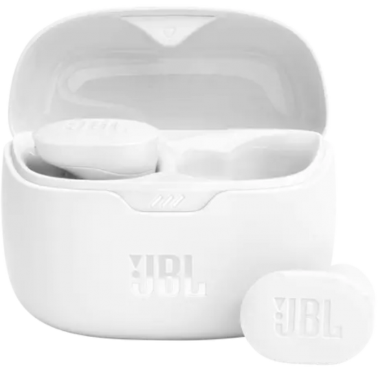 JBL Tune Buds(Ghost White) - 27384