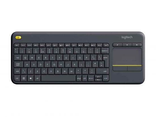 Logitec Wireiess Keyboard K400 - 32586