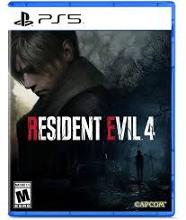 PS5 Resident Evil 4 Remake - 28694