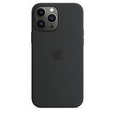 iPhone 13 Pro Max Silicone Case(Black) - 26280