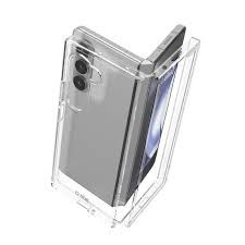 Samsung Galaxy Z Fold 6 Piblue Clear Case - 30891