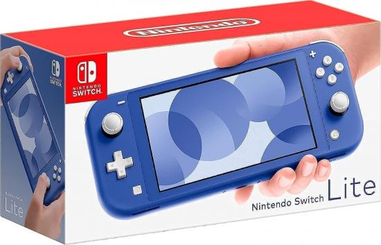 Nintendo Switch Lite(Blue) - 29116