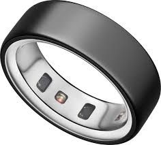 Smart Ring 4 Oura Size 12(Stealth) - 33263