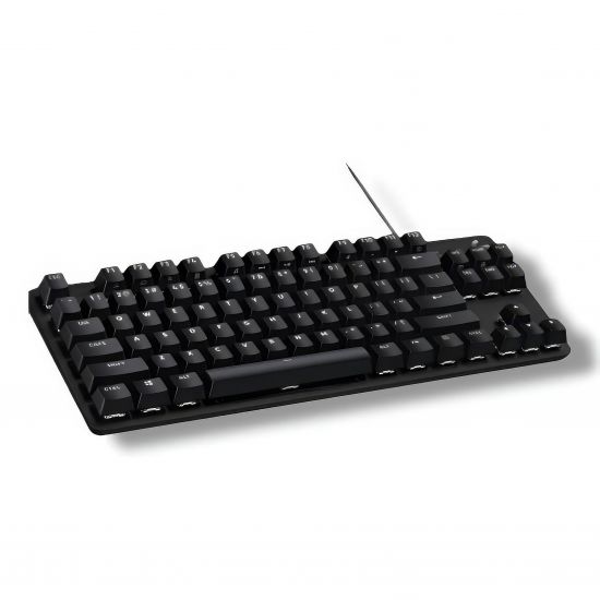  Logitech G413 TKL SE Black Tactile Switch Gaming Keyboard - 27433