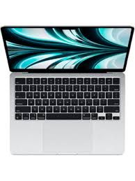 MacBook Air MLXY3 M2(2022)(Silver) - 29656