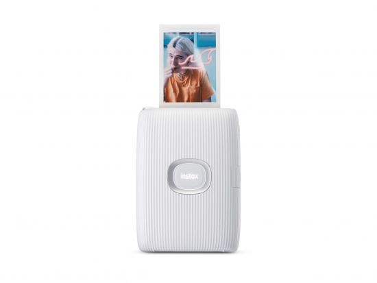 Fujifilm Instax Mini Link 2 Smartphone Printer Clay(White) - 30238