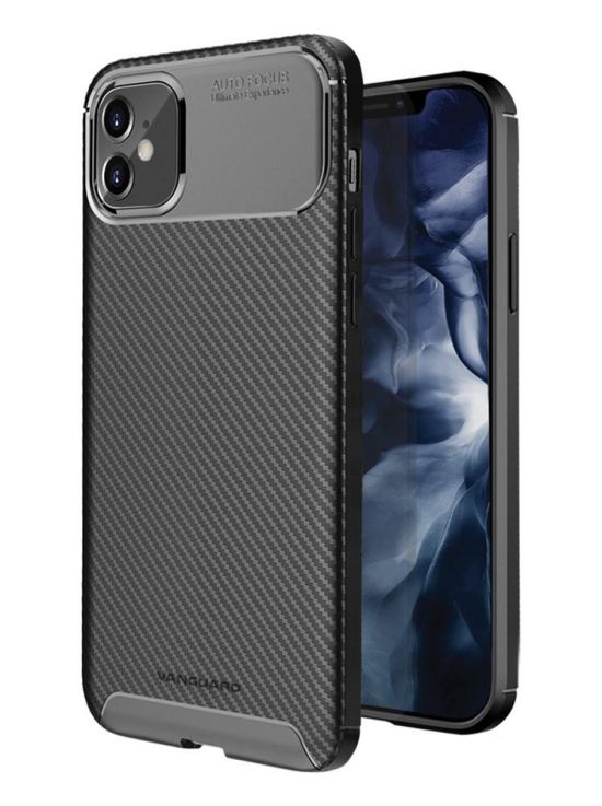 iPhone 12 Mini VanGuard Case(Black) - 21279