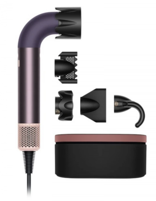 Dyson Supersonic Nural HD17(Jasper Plum) - 33010