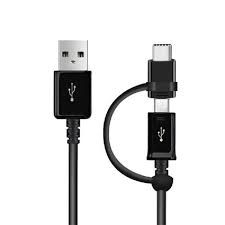 Cable Type-C & Micro USB Samsung - 26721