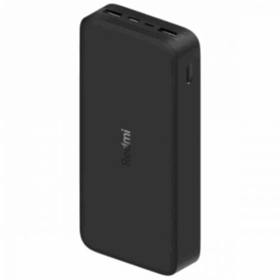 Power Bank Xiaomi 20000 mAh 18W(Black) - 32106