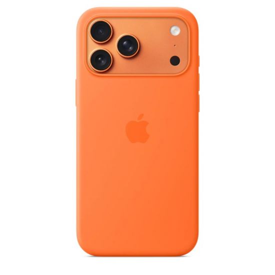 iPhone 17 Pro Max MagSafe Silicone Case - 33348