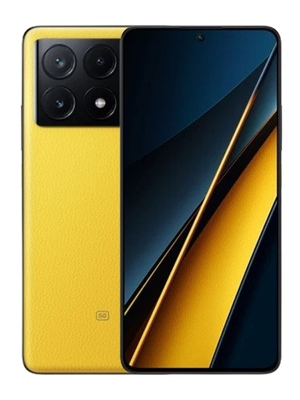 Xiaomi Poco X6 Pro 12/512GB(Yellow) - 28557
