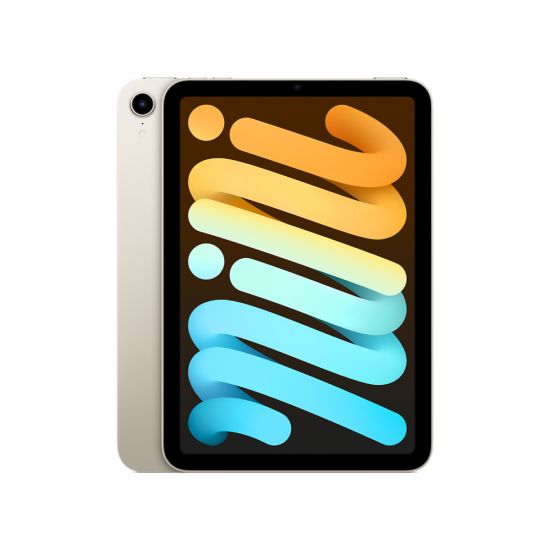 iPad mini 6 64GB Wi-Fi(Starlight) - 21921