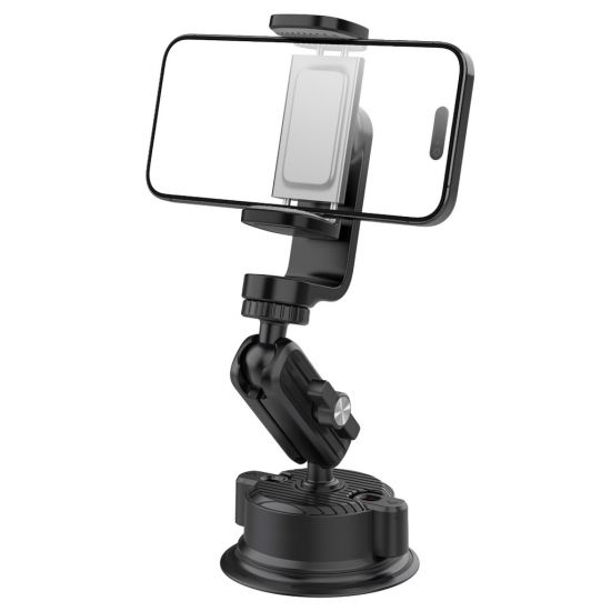 Car Holder Porodo Windshield for Phone & Camera - 30317