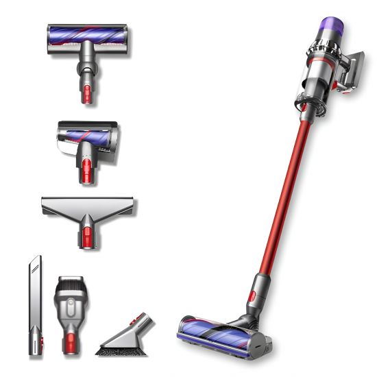 Dyson V11 Extra(SV28)(Nickel/Red) - 33225